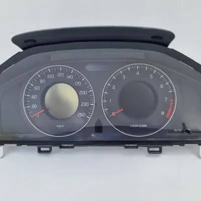 Volvo S80 II V70 III XC70 II 2.0 16V LICZNIK ZEGARY Europa 30786622AB