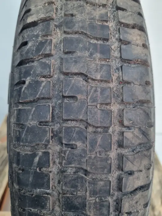 Honda CRV CR-V III KOŁO DOJAZDOWE dojazdówka 155/90 R17 D17 J17X4T 5X114,3