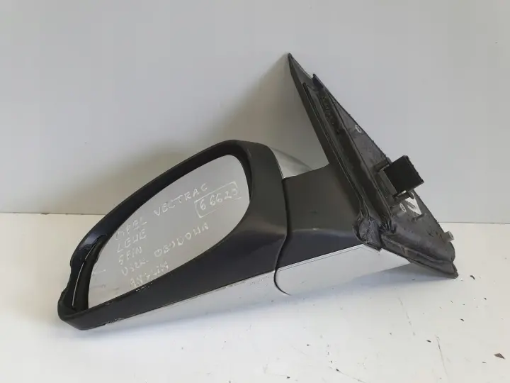 Opel Vectra C 02-08r LUSTERKO LEWE KIEROWCY 5 pin pinów 352127