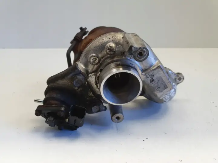 Citroen C3 II 1.4 HDI TURBOSPRĘŻARKA 9673283680