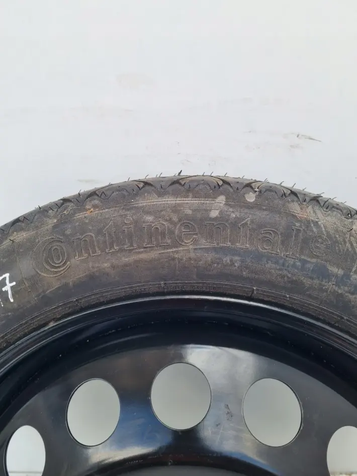 Volvo S80 V70 S60 I KOŁO DOJAZDOWE dojazdówka 125/80 R17 9209872