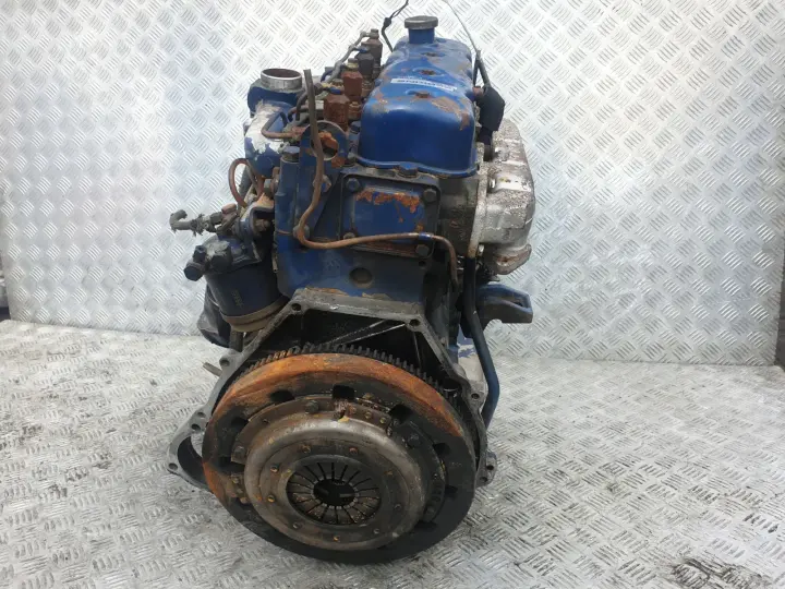 SILNIK BEZ OSPRZĘTU VW LT 35 LT35 2.7 D DIESEL PERKINS 4-165 CG