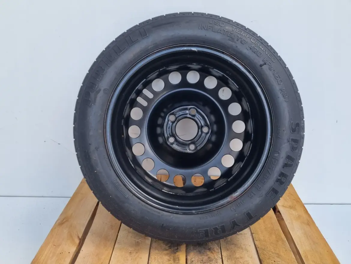 Opel Vectra C Astra H KOŁO DOJAZDOWE dojazdówka 125/85 R16 5x110 2160132