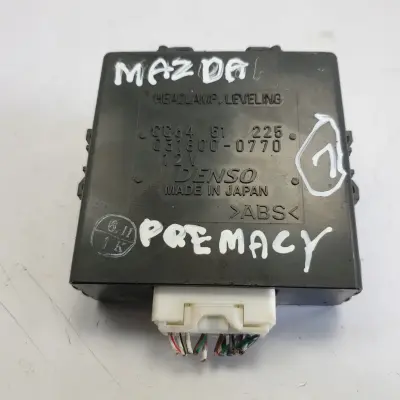 Mazda 5 Premacy II MODUŁ ŚWIATEŁ 031800-0770