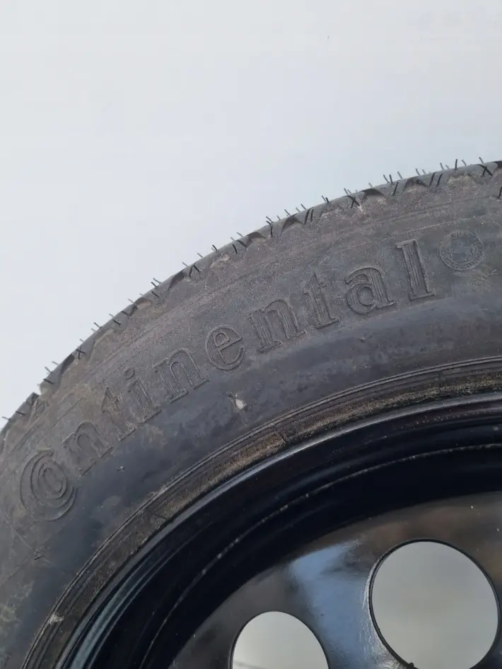 Volvo S80 V70 S60 I KOŁO DOJAZDOWE dojazdówka 125/80 R17 9209872