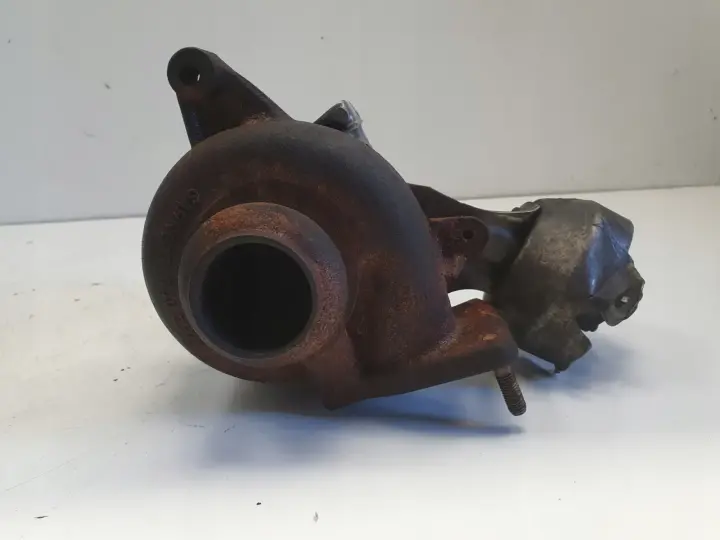 Peugeot 407 2.0 HDI TURBOSPRĘŻARKA turbo 9682778680