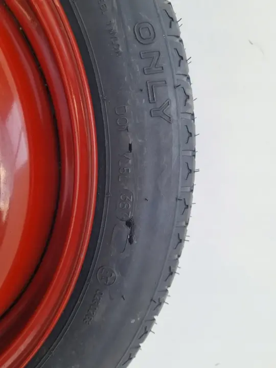 Saab 9-5 I KOŁO DOJAZDOWE dojazdówka 115/70 R16 5x110 4569661 1010208