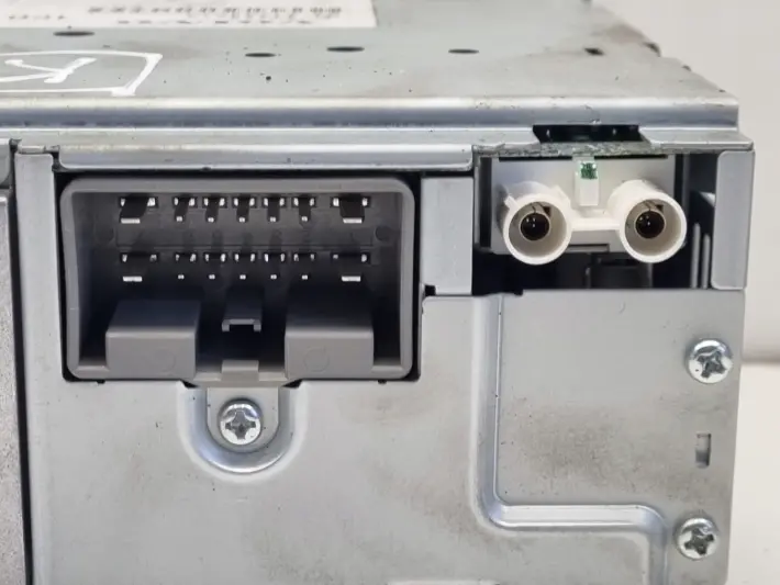 Volvo S40 II V50 RADIO CD radioodtwarzacz CZYTNIK PŁYT 31288510