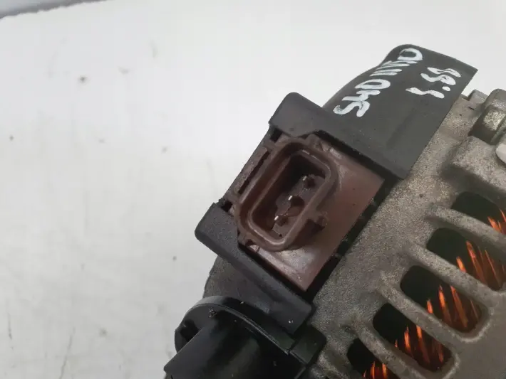 Volvo S40 II V50 1.6 D ALTERNATOR