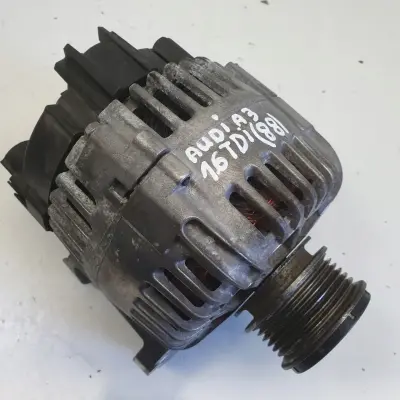 Audi A3 II 8P 1.6 TDI ALTERNATOR