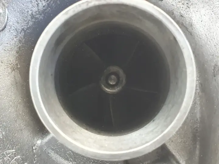 Renault Scenic III 1.5 DCI TURBOSPRĘŻARKA 625683H82303720