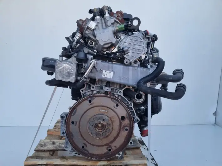 SILNIK BEZ OSPRZĘTU Volvo S60 II V60 2.4 D D4 DIESEL 163KM 112tyś D5244T17