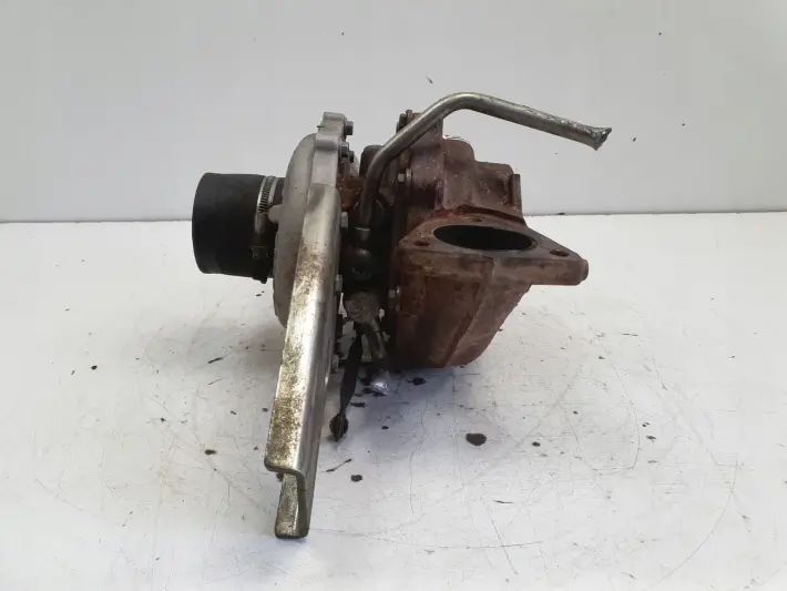 Volvo S80 II V70 III 2.4 D5 TURBOSPRĘŻARKA turbo 31293507