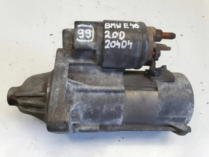 BMW E46 2.0 D ROZRUSZNIK valeo 7787354 D7G4