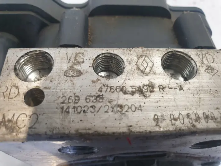 Renault Clio IV POMPA ABS Sterownik 476605492R