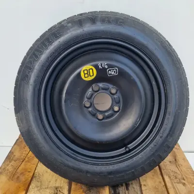 Ford C-Max Focus Mk2 II KOŁO DOJAZDOWE dojazdówka 125/85 R16 5x108 1S71MH
