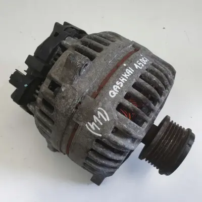 Nissan Qashqai 1.5 DCI ALTERNATOR bosch 0124525140 150A 8200728292-C