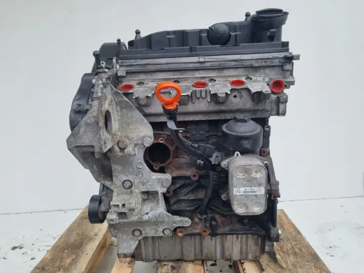 SILNIK VW Sharan II 2.0 TDI 140KM ładnie pali CFFA CFFB