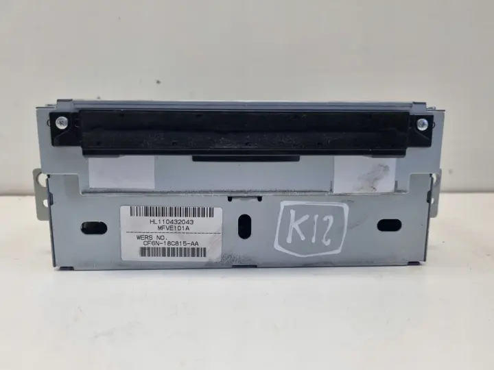 Volvo VOLVO V60 I S60 II V40 II CZYTNIK NAWIGACJI Radio 31357212 31357212AA