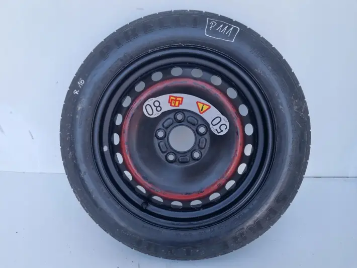 Ford Mondeo mk3 III KOŁO DOJAZDOWE dojazdówka 125/85 R16 5x108 1S71MD