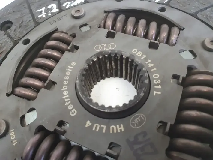 Audi A4 B8 2.0 TDI SPRZĘGŁO Tarcza Docisk 0B1141031L