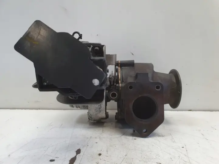 BMW E87 2.0 D TURBOSPRĘŻARKA Turbo 4727470 N47D20C