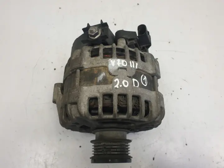 Volvo V70 III 2.0 D ALTERNATOR bosch