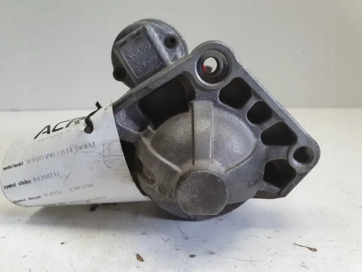 Volvo V90 2.0 T TURBO T4 ROZRUSZNIK oryginał 31407197