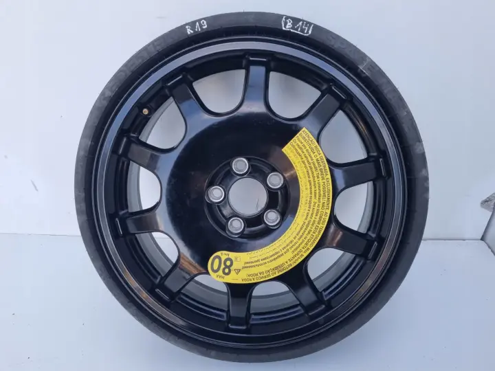 Audi A4 B8 A5 A6 C7 KOŁO DOJAZDOWE dojazdówka 175/55 R19 8K0601025DC