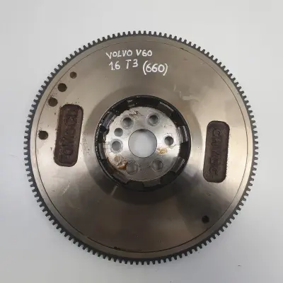 Volvo S60 II V60 1.6 T3 KOŁO ZAMACHOWE CHYQC