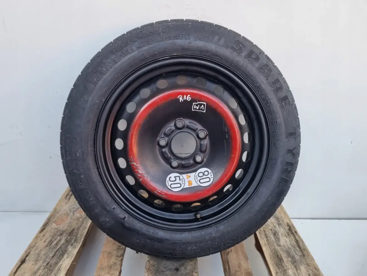 Ford Mondeo mk3 III KOŁO DOJAZDOWE dojazdówka 125/85 R16 5x108 1S71ME