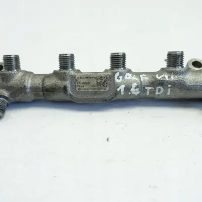 VW Golf VII 1.6 TDI LISTWA WTRYSKOWA 04L130089F