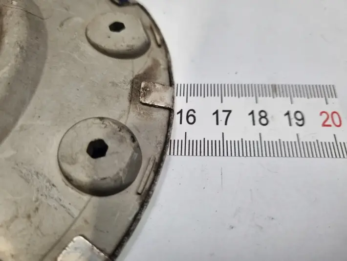 Ford DEKIELEK FELGI Kapsel kołpak 7M5601149A 155mm