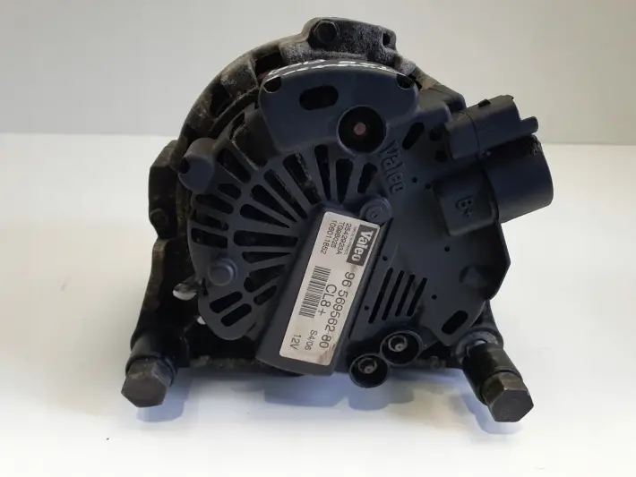 Peugeot 307 1.6 16V ALTERNATOR 9656956280 Valeo