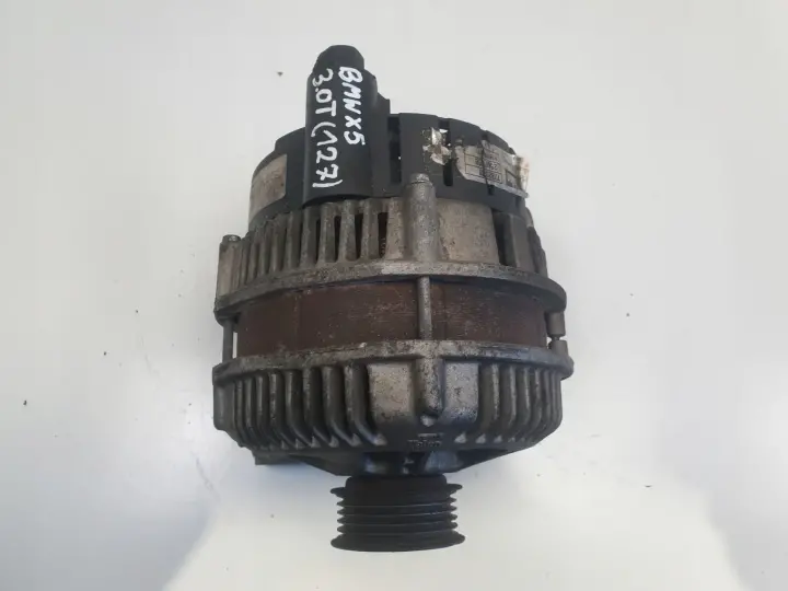 BMW X5 3.0 D ALTERNATOR 7792093