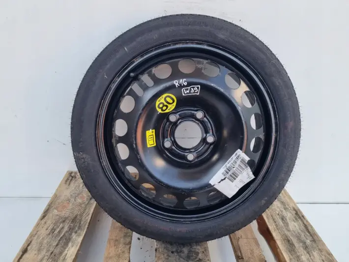 Opel Vectra C Astra H KOŁO DOJAZDOWE dojazdówka 115/70 R16 5x110 2160132