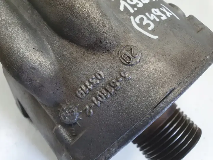 Renault Espace IV 1.9 DCI ALTERNATOR WODNY 8200495269 valeo