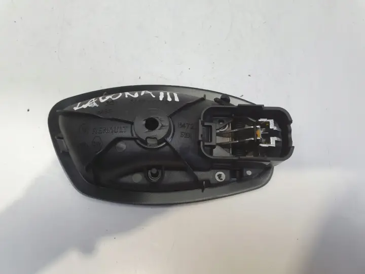 Renault Laguna III KLAMKA WEWNĘTRZNA Lewy przód kierowcy 806700006R