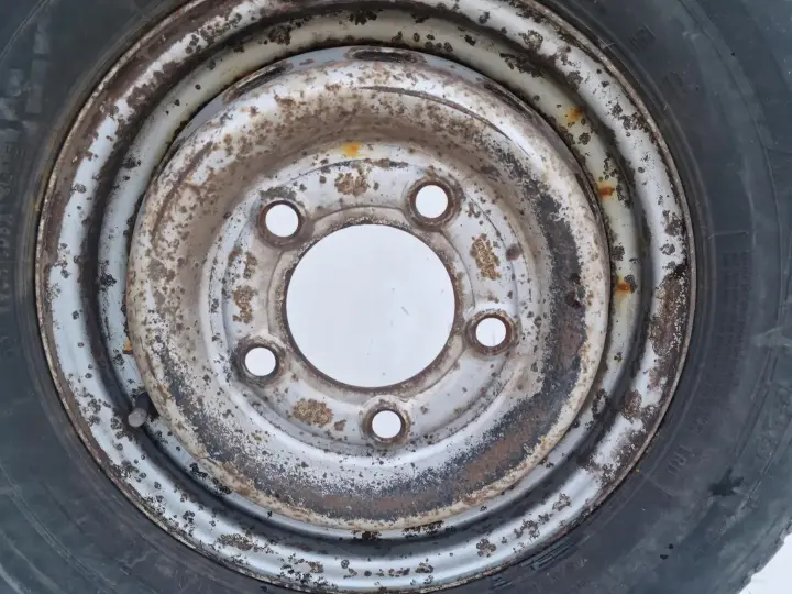Nissan Cabstar FELGA STALOWA KOŁO 15 cali 225/70 R15 R15C 40300G4900 5X170