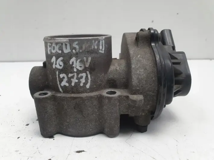 Ford Focus MK2 II 1.6 16V PRZEPUSTNICA VP4F9U-9E928-BA