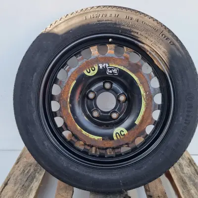 Mercedes W211 C219 KOŁO DOJAZDOWE dojazdówka 155/70 R17 5x112 2194000002