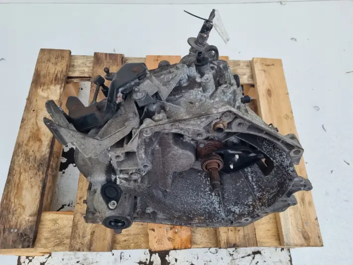 Citroen C4 1.6 16V SKRZYNIA BIEGÓW 20CN25 manualna