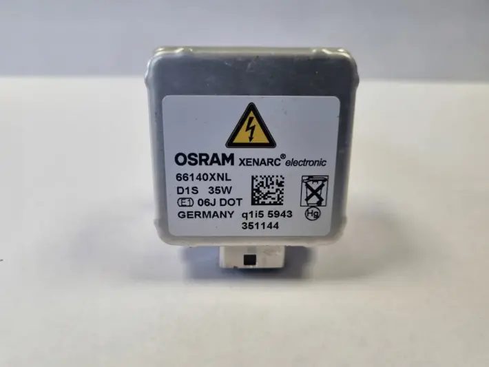 ŻARNIK ZAPŁONNIK KSENON XENON OSRAM XENARC 66140XNL D1S 35W