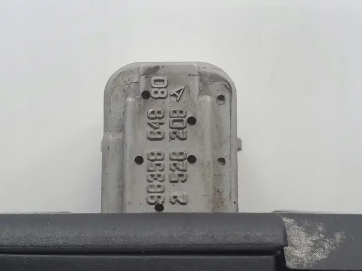 Peugeot 206 1.1 8V CEWKA ZAPŁONOWA 9635864680