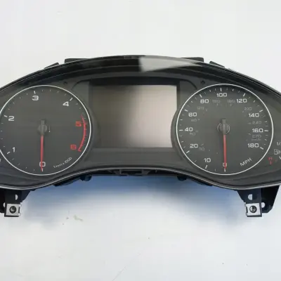 Audi A6 C7 3.0 TDI LICZNIK ZEGARY 4G8920950G oryg