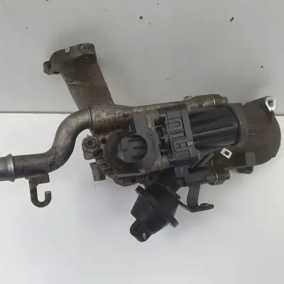 Volvo V40 1.6 D2 ZAWÓR EGR chłodniczka spalin 50563908