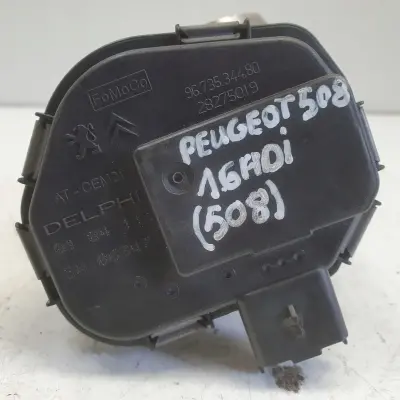 Peugeot 508 I 1.6 HDI 10-18r PRZEPUSTNICA 9673534480 28275019