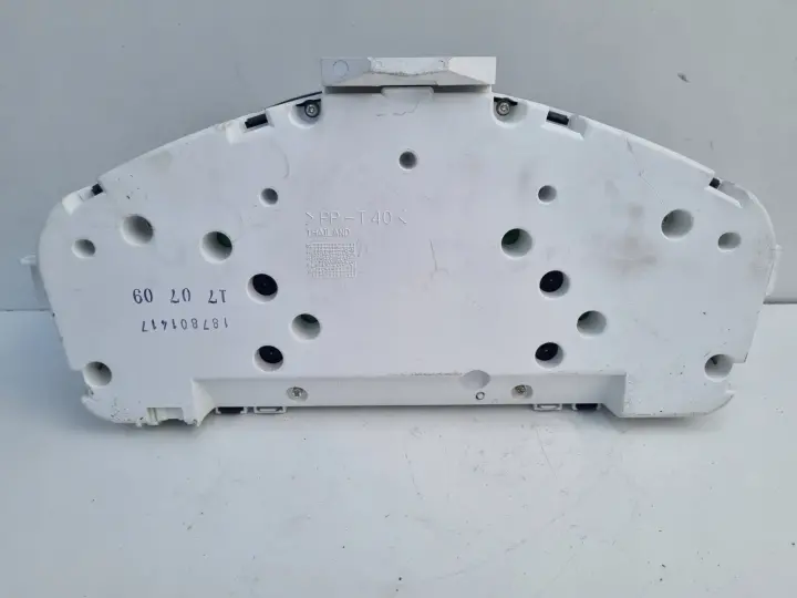 Volvo S40 II V50 1.8 2.0 16V LICZNIK ZEGARY europa 31296226