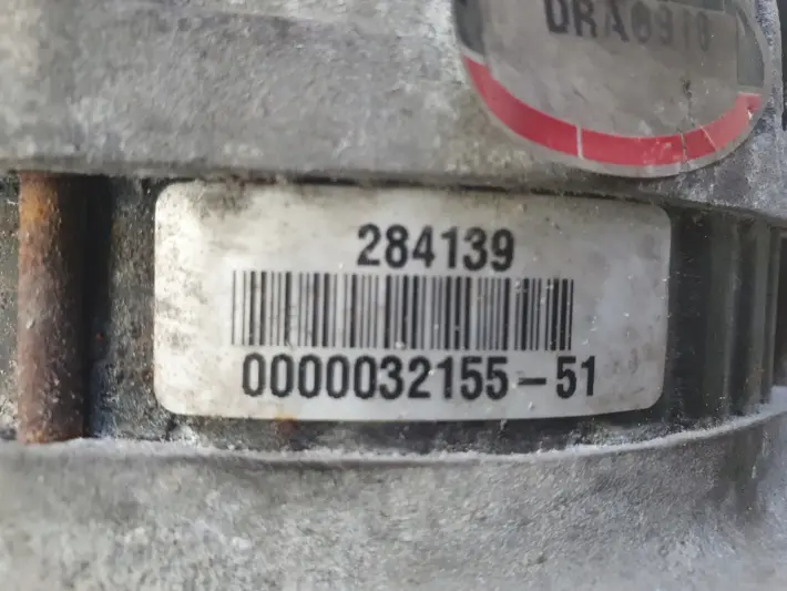 Mini Cooper R56 1.4 16V VTi ALTERNATOR