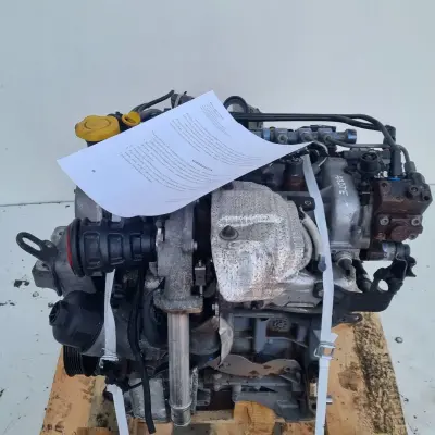 SILNIK KOMPLET Opel Corsa D 1.3 CDTI 95KM udokumentowane 137tyś A13DTE